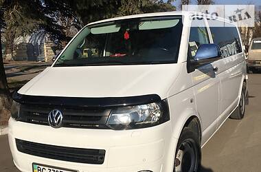 Volkswagen Caravelle 2012 Volkswagen Caravelle 2012