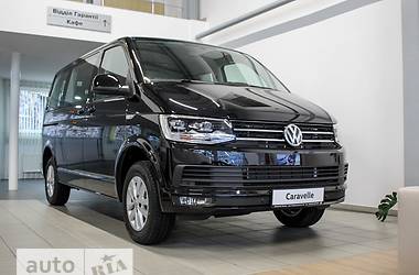 Volkswagen Caravelle 2019 Volkswagen Caravelle 2019