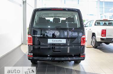 Вантажопасажирський фургон Volkswagen Caravelle 2019 в 