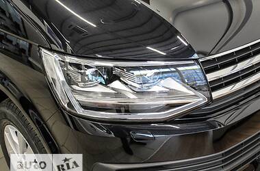 Вантажопасажирський фургон Volkswagen Caravelle 2019 в 