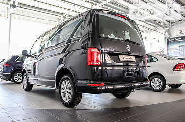 Вантажопасажирський фургон Volkswagen Caravelle 2019 в 