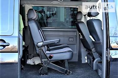 Мінівен Volkswagen Caravelle 2013 в 