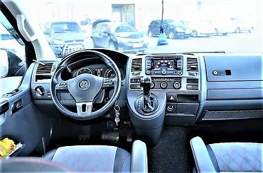 Мінівен Volkswagen Caravelle 2013 в 