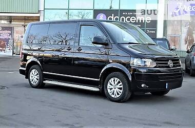Volkswagen Caravelle 2013 Volkswagen Caravelle 2013