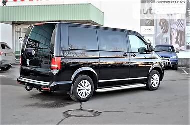 Мінівен Volkswagen Caravelle 2013 в 