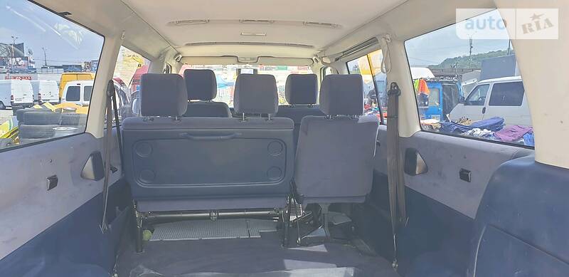 Мінівен Volkswagen Caravelle 2003 в Чернівцях фото 18 Мінівен Volkswagen Caravelle 2003 в Чернівцях
