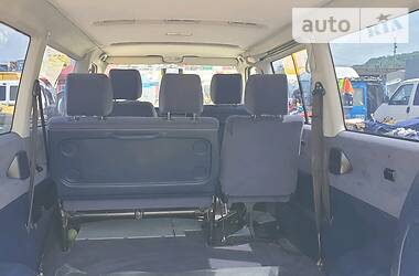Мінівен Volkswagen Caravelle 2003 в 