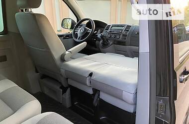 Грузопассажирский фургон Volkswagen Caravelle 2010 в Киеве