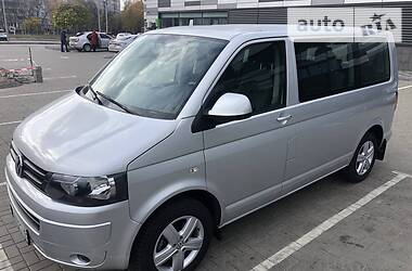 Volkswagen Caravelle 2014