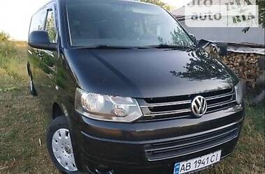 Мінівен Volkswagen Caravelle 2013 в Вінниці