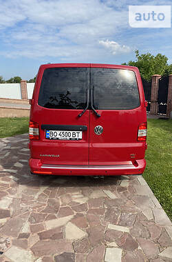 Мінівен Volkswagen Caravelle 2013 в Чорткові