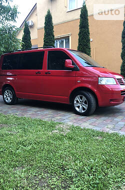 Минивэн Volkswagen Caravelle 2008 в Мукачево