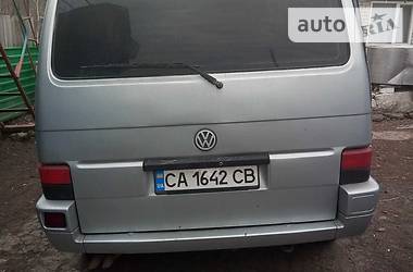 Универсал Volkswagen Caravelle 1994 в Каневе