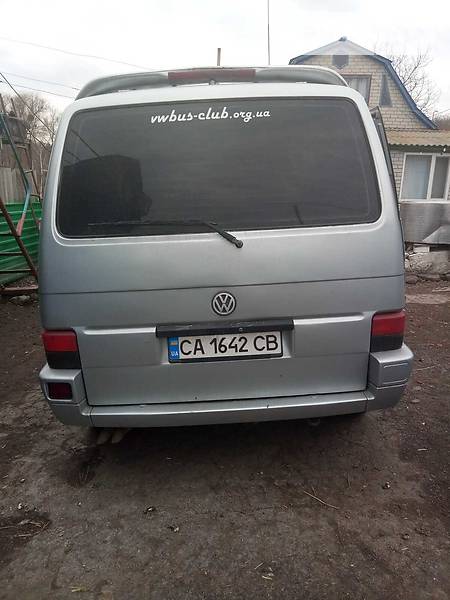 Универсал Volkswagen Caravelle 1994 в Каневе