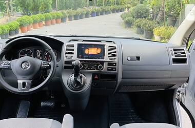 Минивэн Volkswagen Caravelle 2014 в Киеве