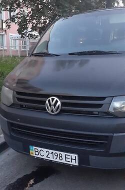 Минивэн Volkswagen Caravelle 2010 в Трускавце