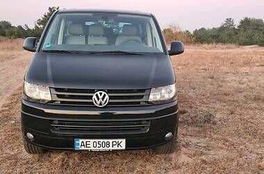 Минивэн Volkswagen Caravelle 2010 в Днепре