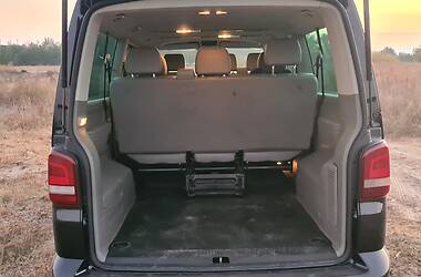 Минивэн Volkswagen Caravelle 2010 в Днепре