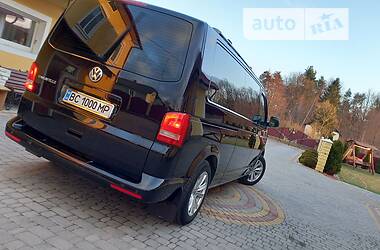 Мінівен Volkswagen Caravelle 2013 в Дрогобичі