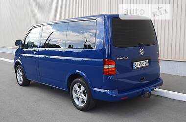 Минивэн Volkswagen Caravelle 2009 в Полтаве