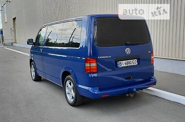 Минивэн Volkswagen Caravelle 2009 в Полтаве