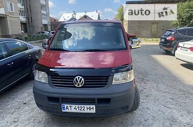 Volkswagen Caravelle 2008