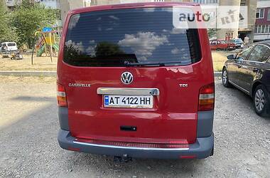 Универсал Volkswagen Caravelle 2008 в Коломые