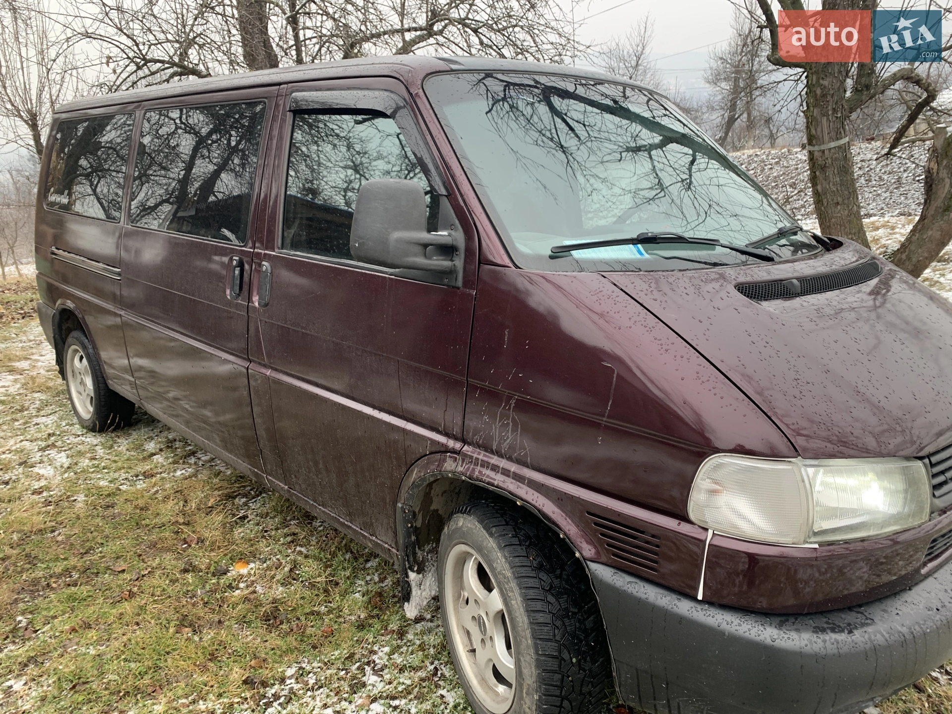 Volkswagen Caravelle 1995 VIN WV2ZZZ70ZSH010957 фото оголошення 7 з 26