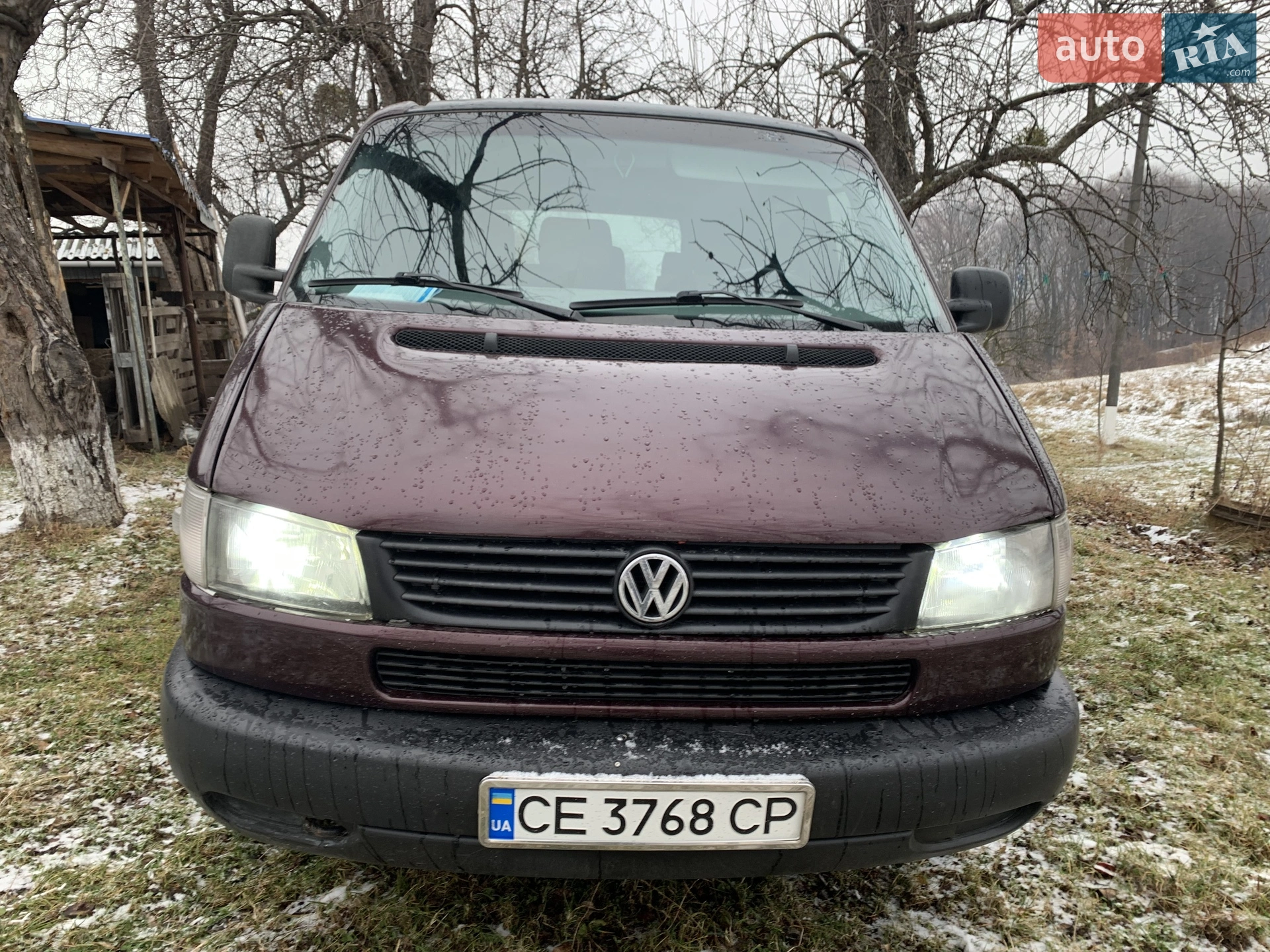 Volkswagen Caravelle 1995 VIN WV2ZZZ70ZSH010957 фото оголошення 10 з 26