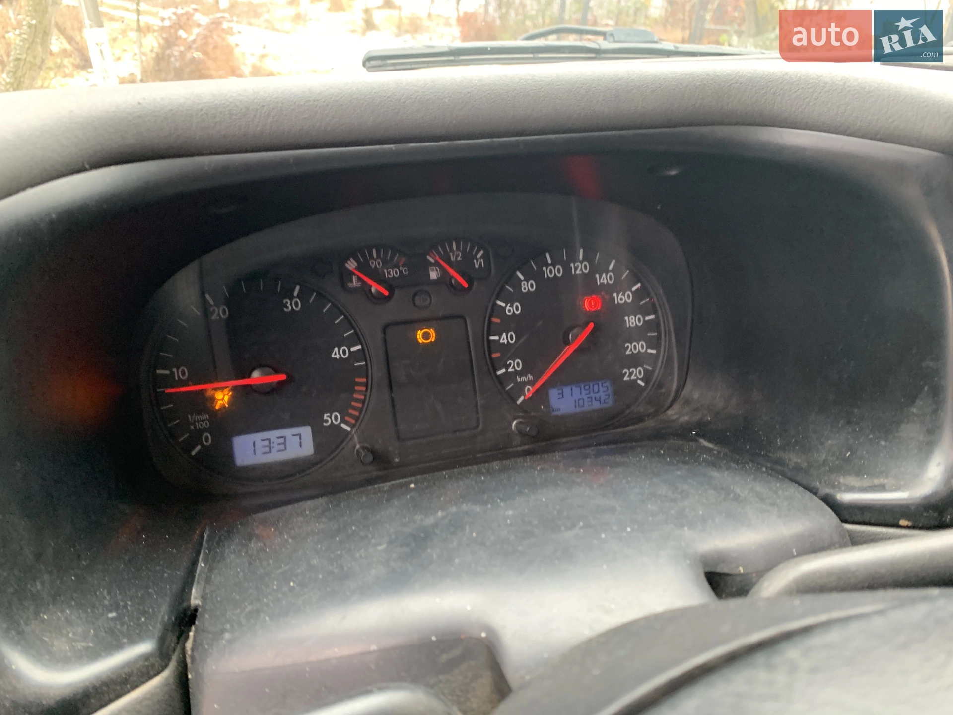 Volkswagen Caravelle 1995 VIN WV2ZZZ70ZSH010957 фото оголошення 5 з 26