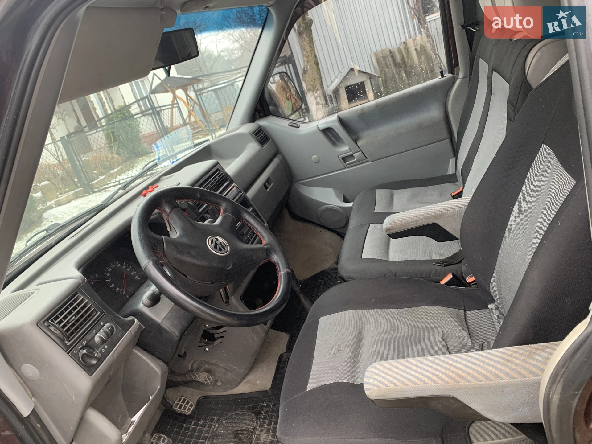Volkswagen Caravelle 1995 VIN WV2ZZZ70ZSH010957 фото оголошення 13 з 26