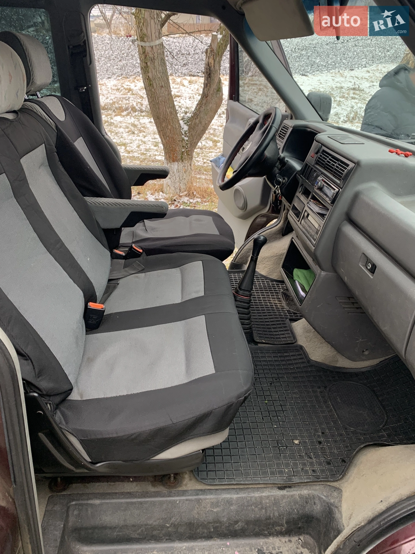 Volkswagen Caravelle 1995 VIN WV2ZZZ70ZSH010957 фото оголошення 20 з 26