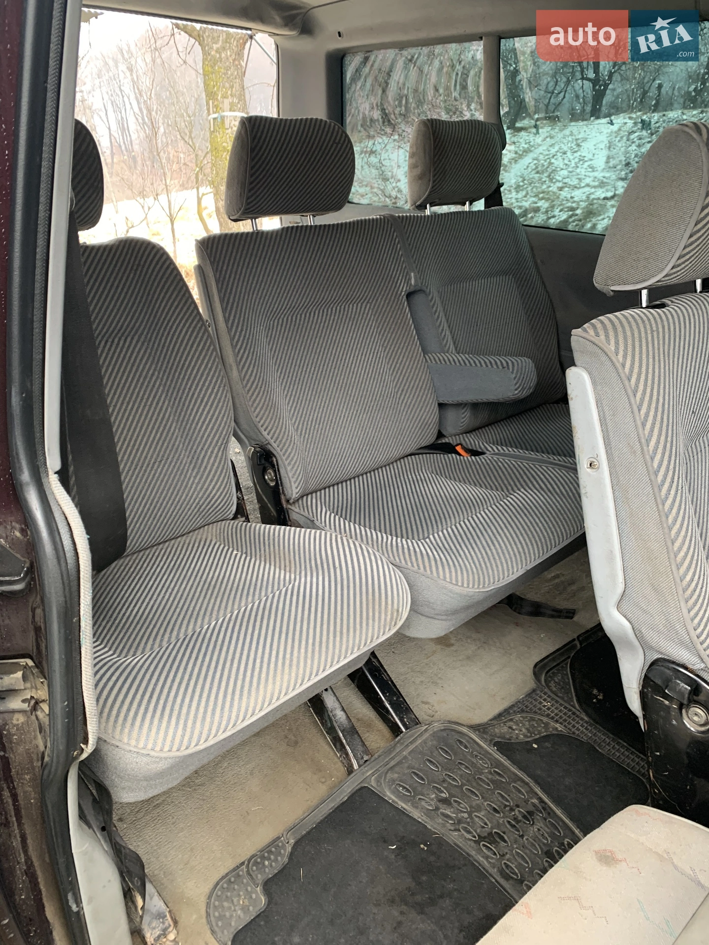 Volkswagen Caravelle 1995 VIN WV2ZZZ70ZSH010957 фото оголошення 25 з 26