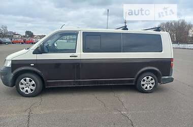 Минивэн Volkswagen Caravelle 2005 в Киеве