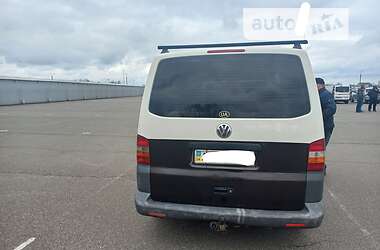 Минивэн Volkswagen Caravelle 2005 в Киеве