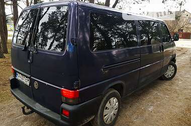 Минивэн Volkswagen Caravelle 1999 в Киеве