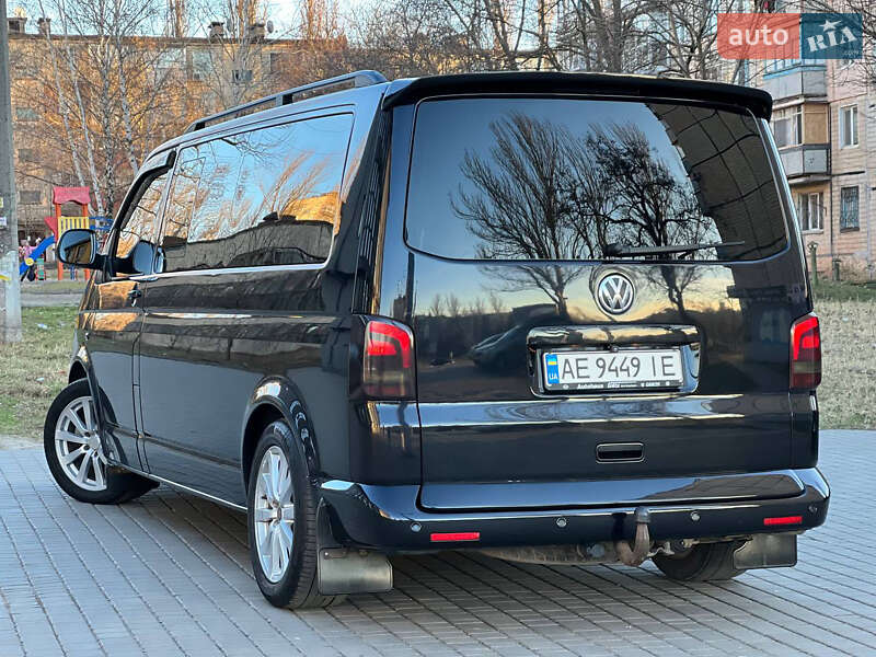 Мінівен Volkswagen Caravelle 2011 в Кривому Розі