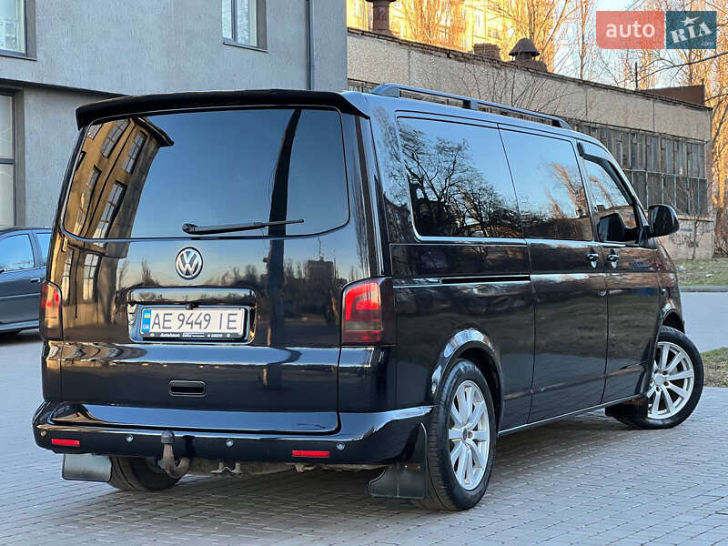 Мінівен Volkswagen Caravelle 2011 в Кривому Розі