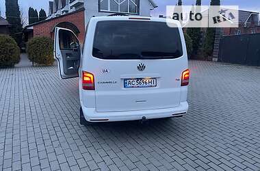 Мінівен Volkswagen Caravelle 2011 в Луцьку