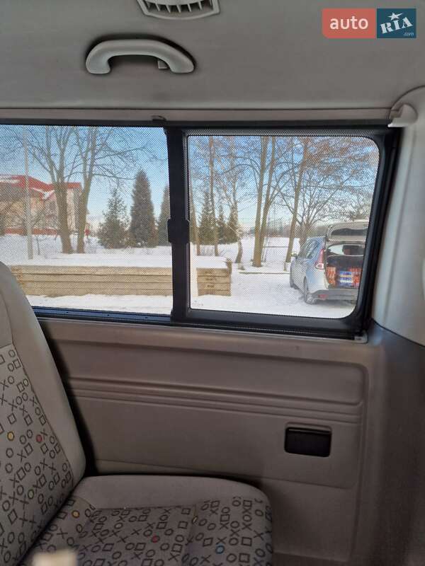 Минивэн Volkswagen Caravelle 2008 в Львове