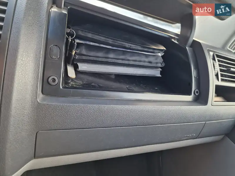 Минивэн Volkswagen Caravelle 2008 в Львове документ