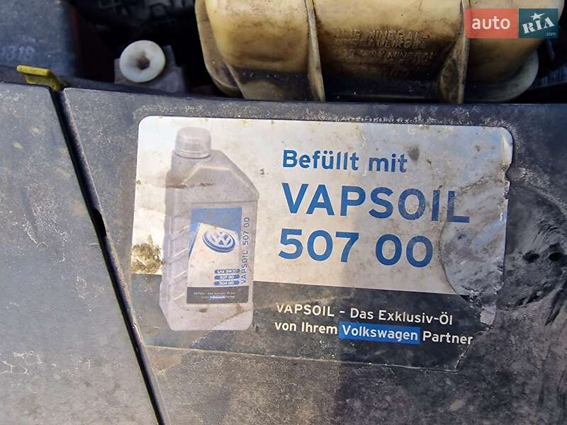 Минивэн Volkswagen Caravelle 2008 в Львове