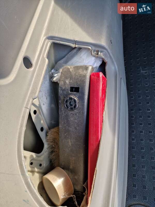 Минивэн Volkswagen Caravelle 2008 в Львове