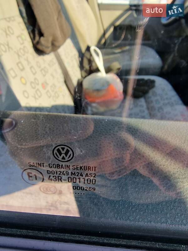 Минивэн Volkswagen Caravelle 2008 в Львове