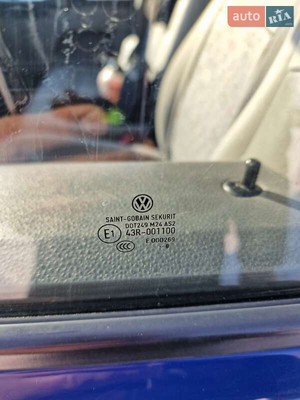 Минивэн Volkswagen Caravelle 2008 в Львове