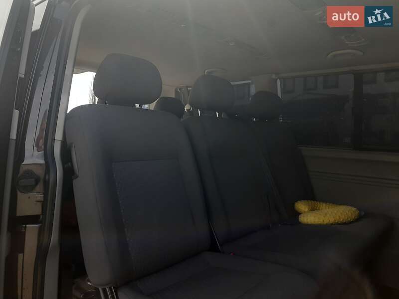 Мінівен Volkswagen Caravelle 2011 в Харкові