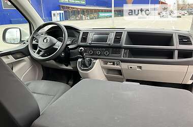 Минивэн Volkswagen Caravelle 2018 в Тернополе