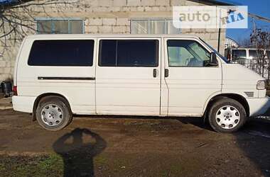 Мінівен Volkswagen Caravelle 1998 в Нововолинську