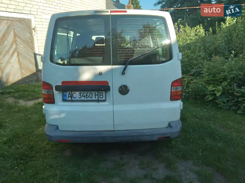 Volkswagen Caravelle