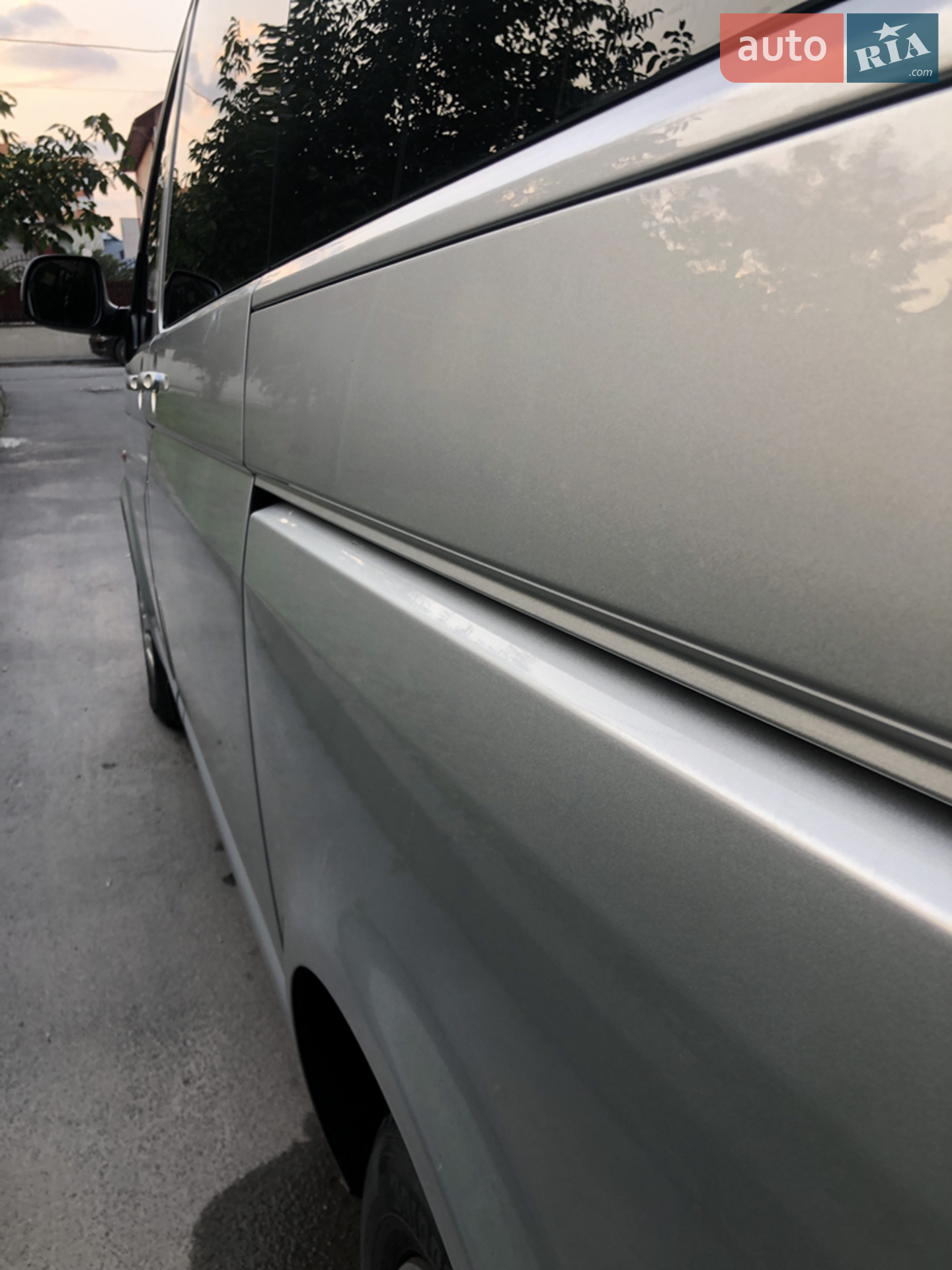 2014 Volkswagen Caravelle - мініатюра 5